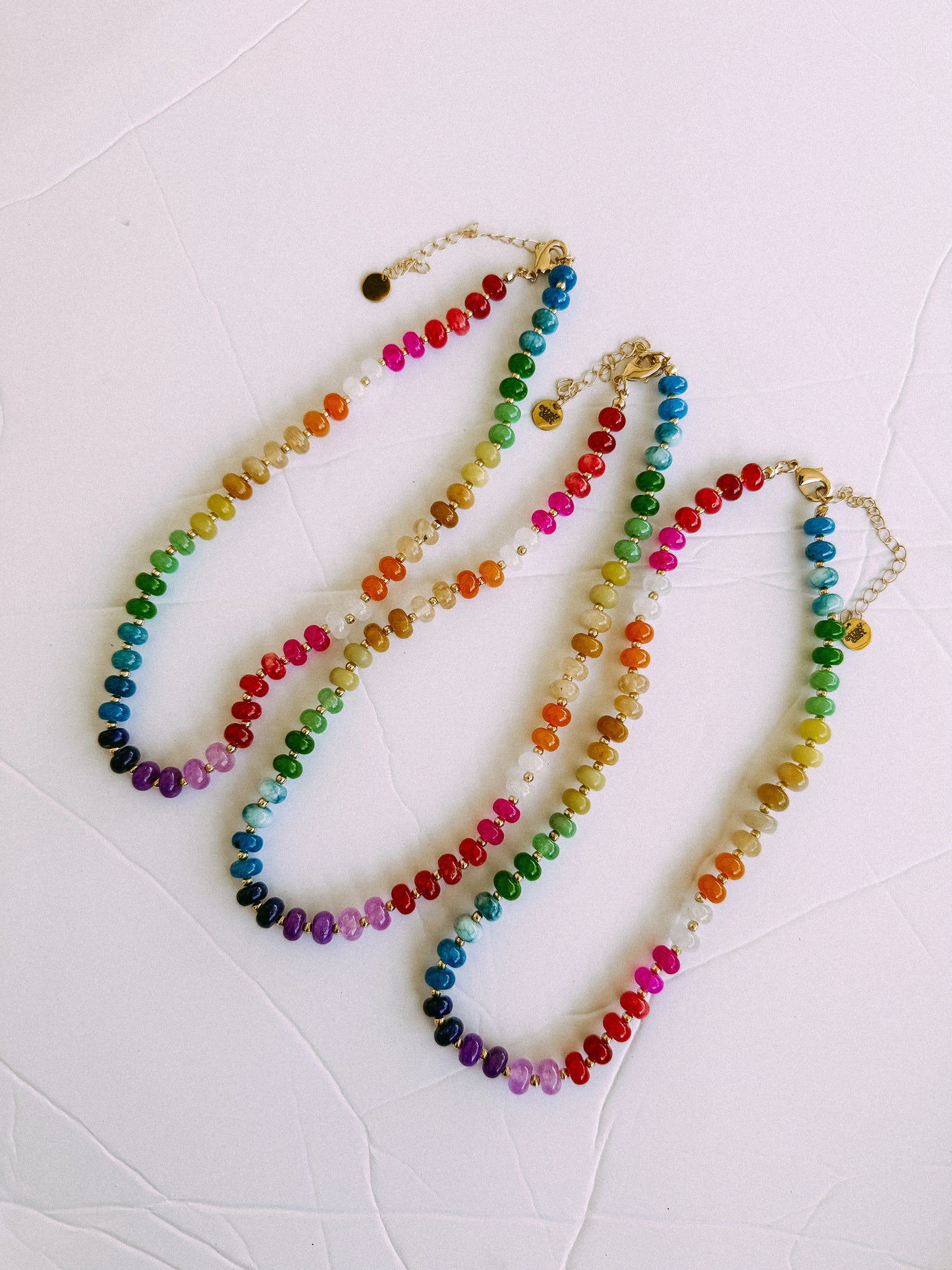 Color Me Necklace