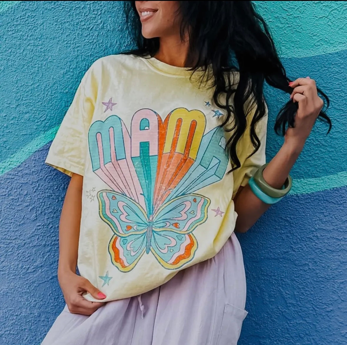 Butterfly Mama Shirt