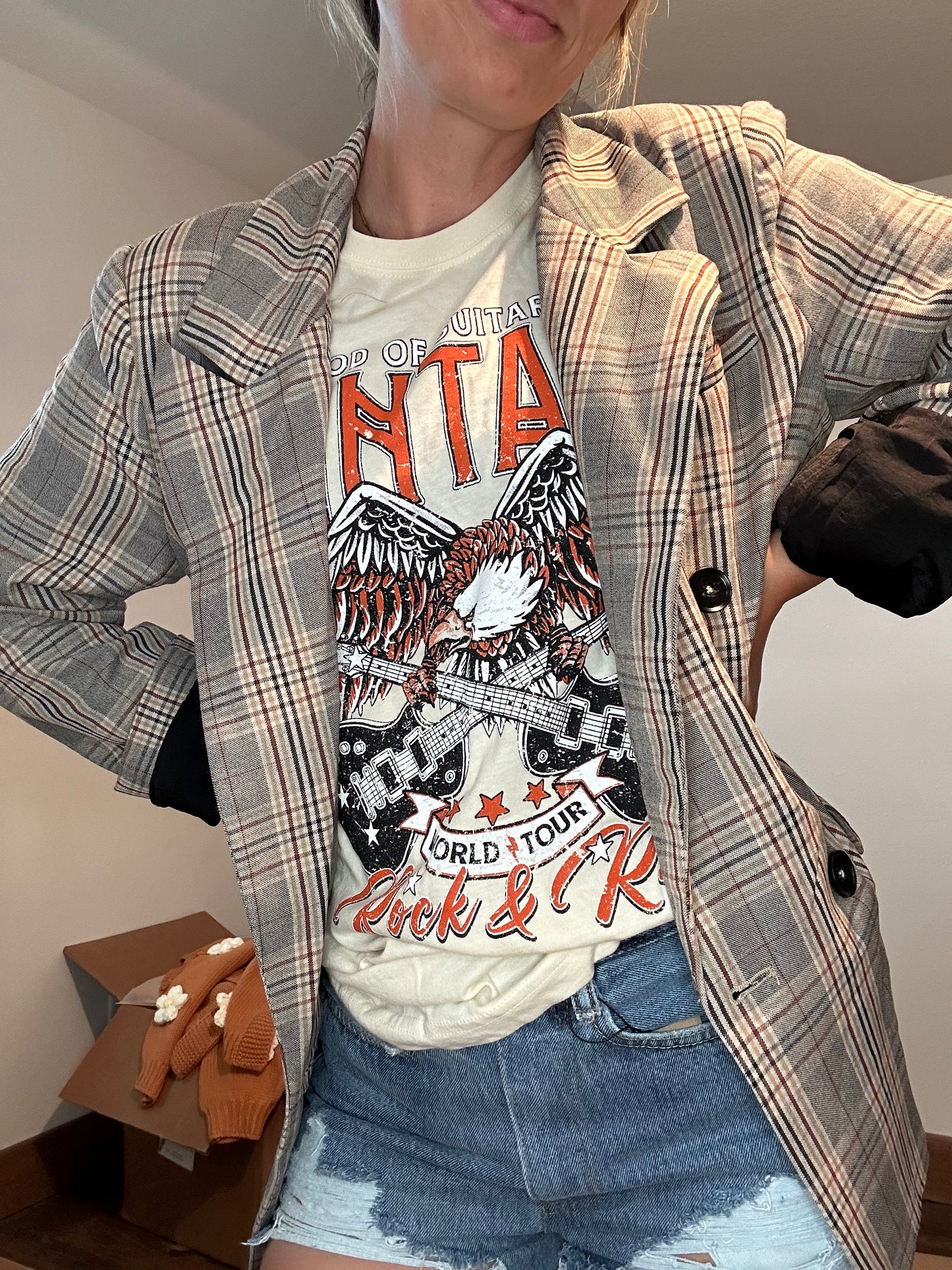 Vintage Rock & Roll Tee