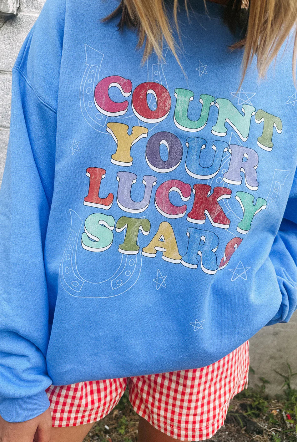 Count Your Lucky Stars