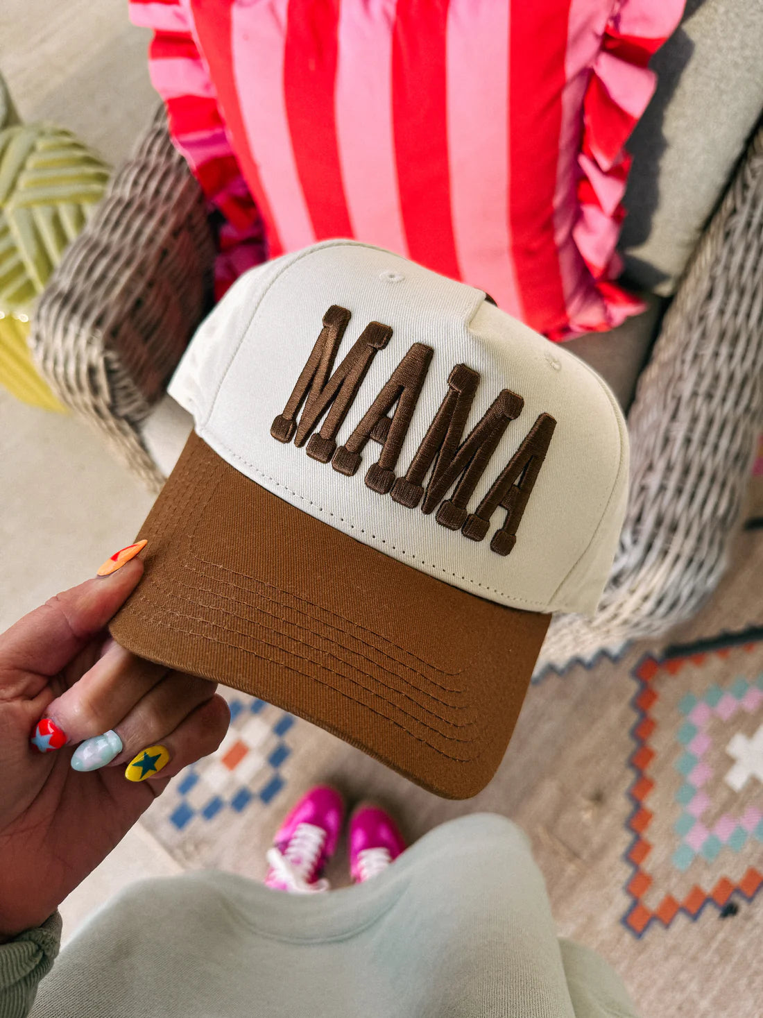 MAMA Neutral Hat