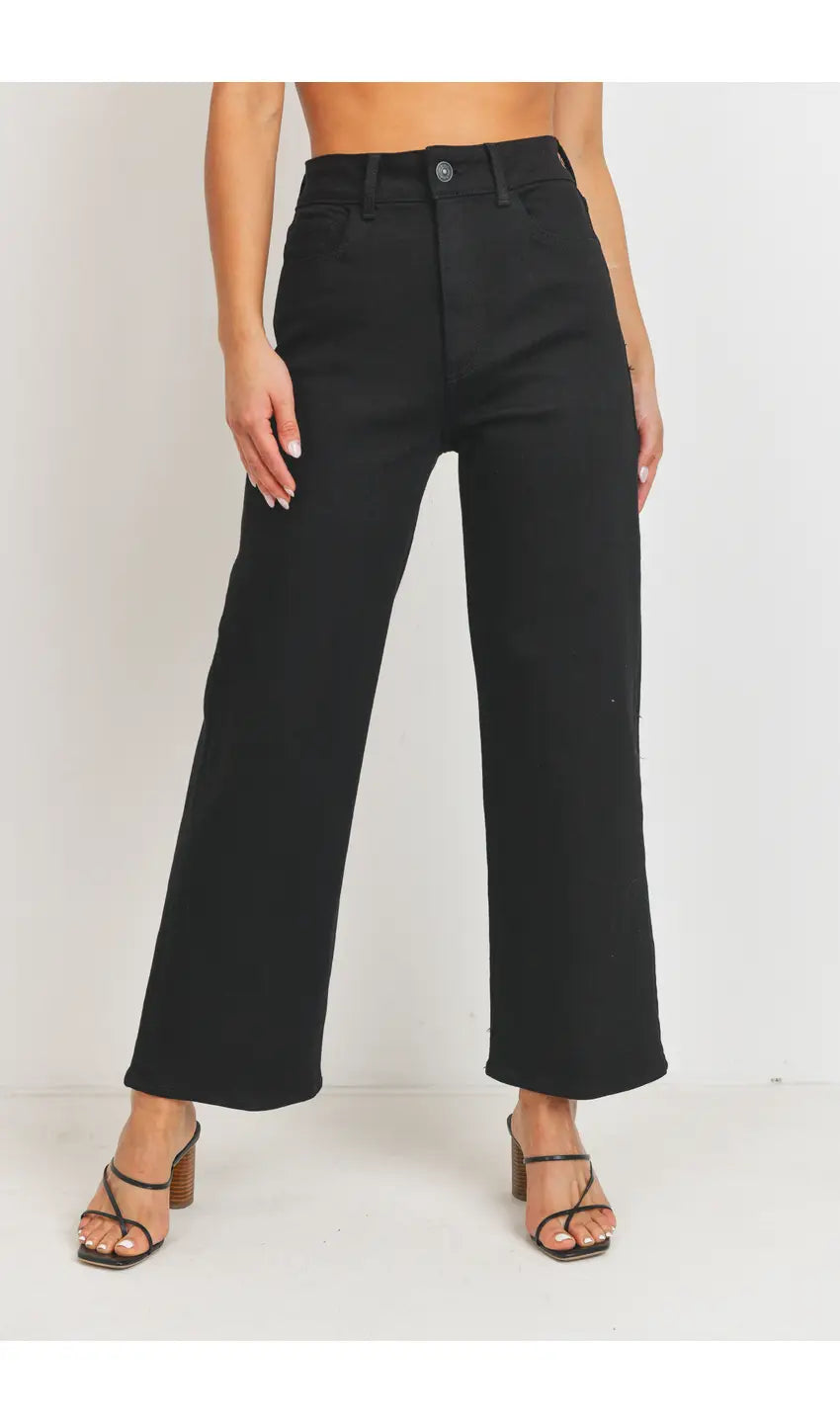 Contemporary Wide Leg