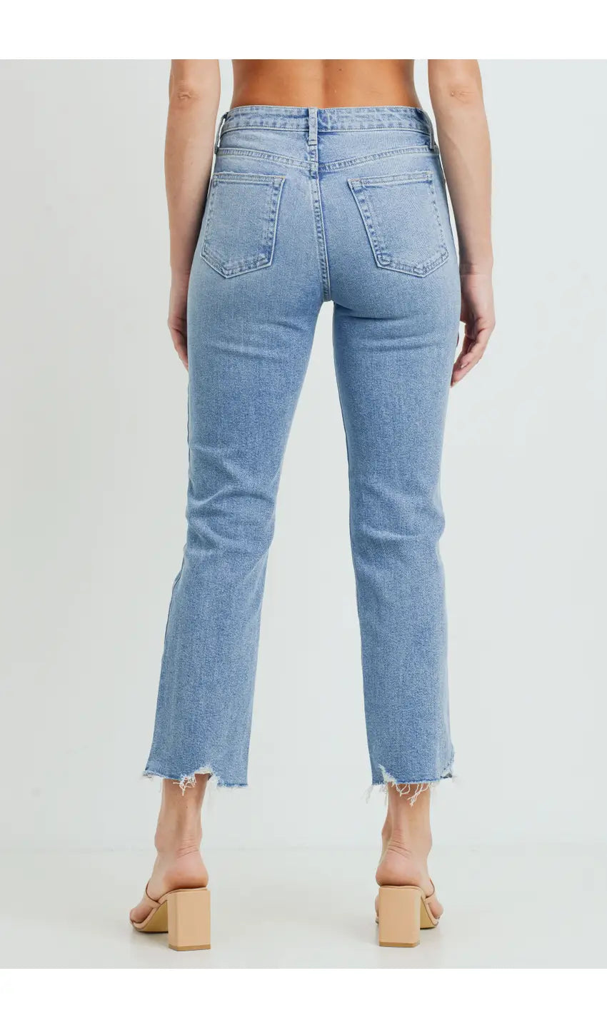 The Vintage Straight