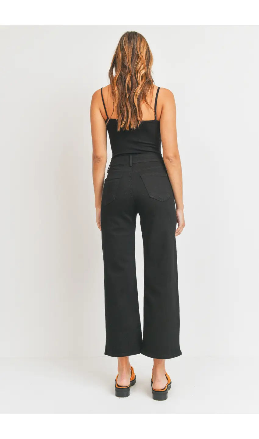 Contemporary Wide Leg