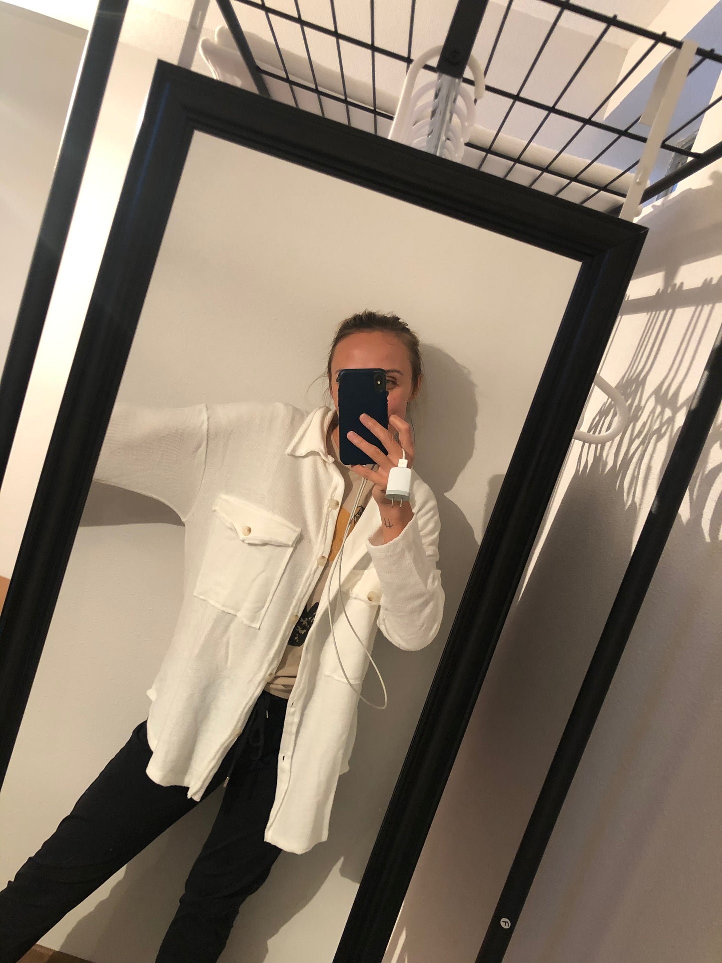 Oversized Light Weight Cardigan