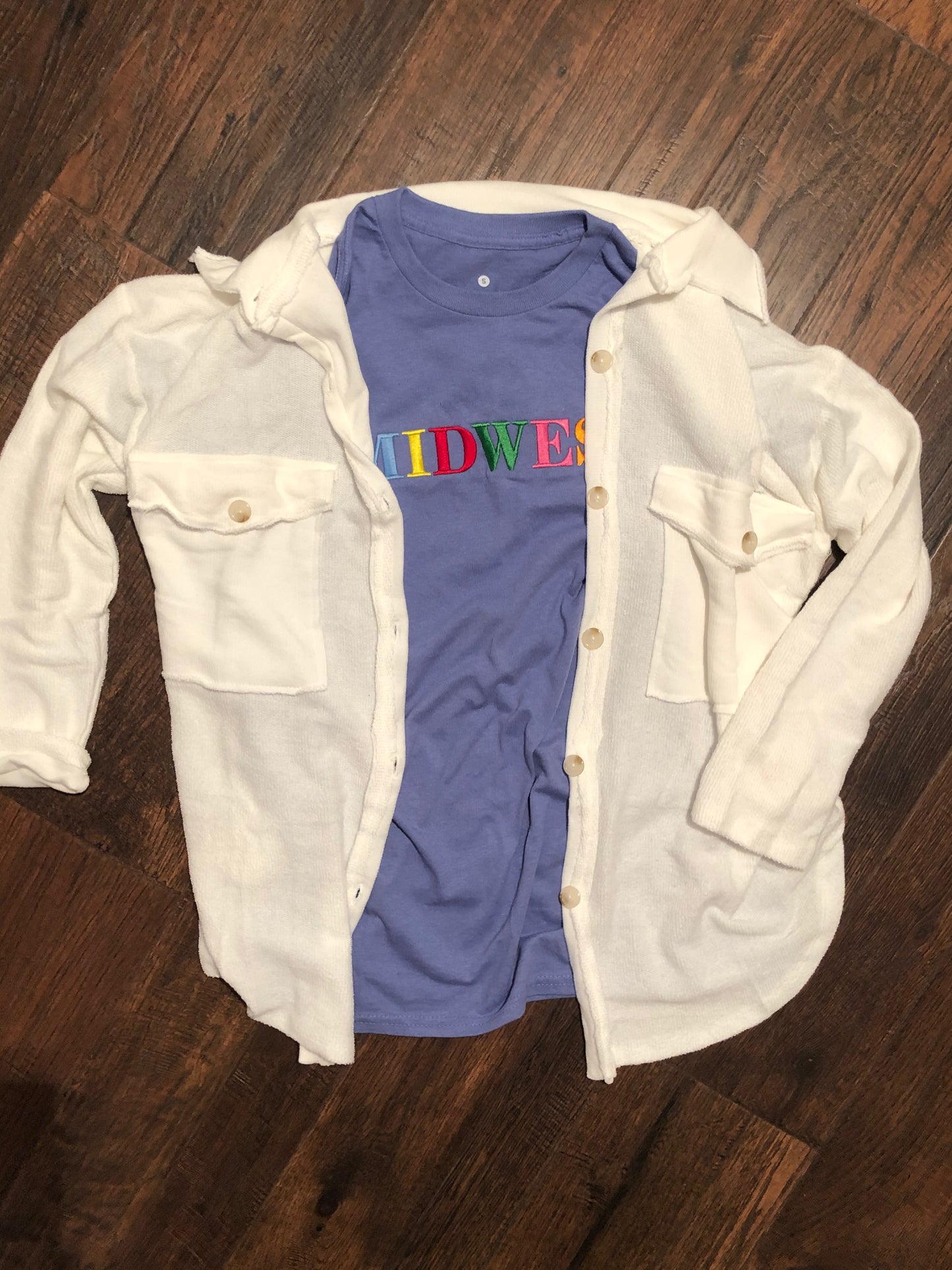 Oversized Light Weight Cardigan