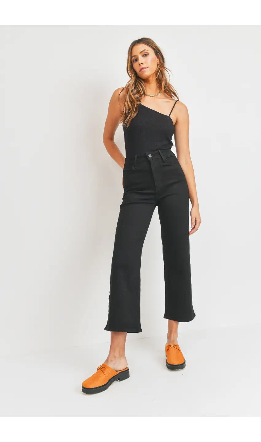 Contemporary Wide Leg