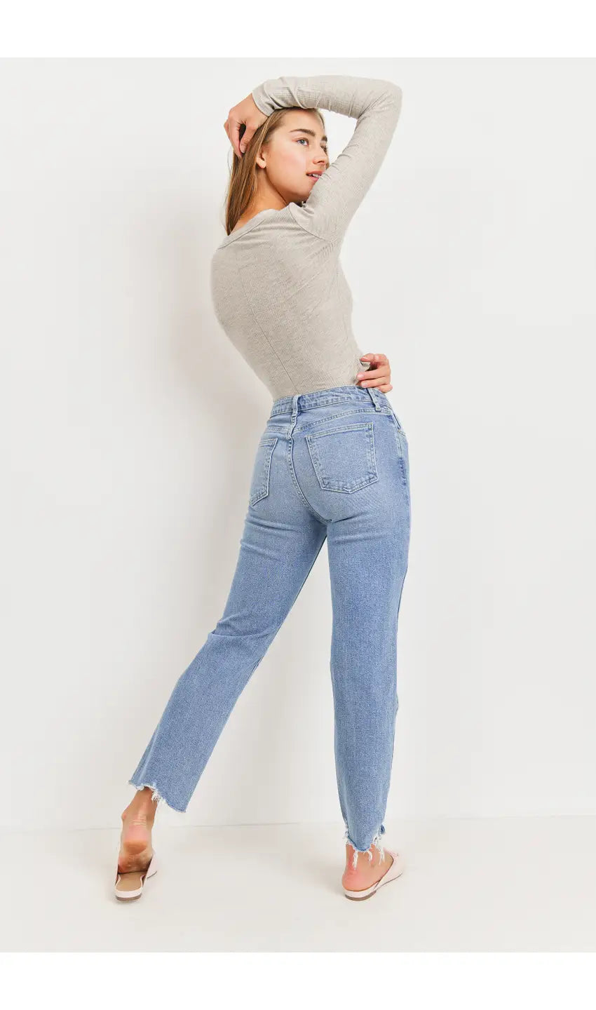 The Vintage Straight