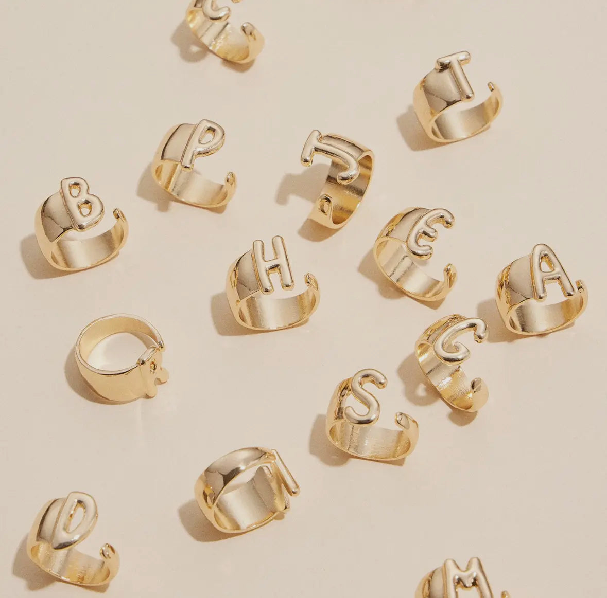 Bubble initial ring