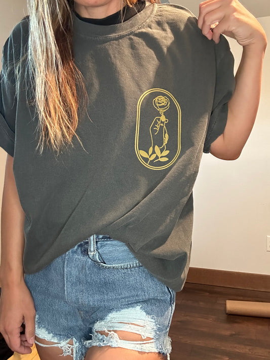 Let That Shit Go Tee